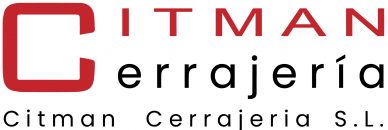 CITMAN-Cerrajería-Logo